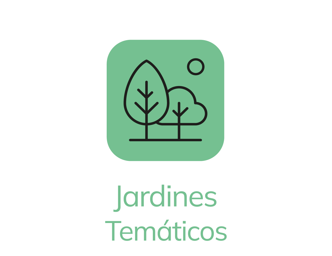 jardines